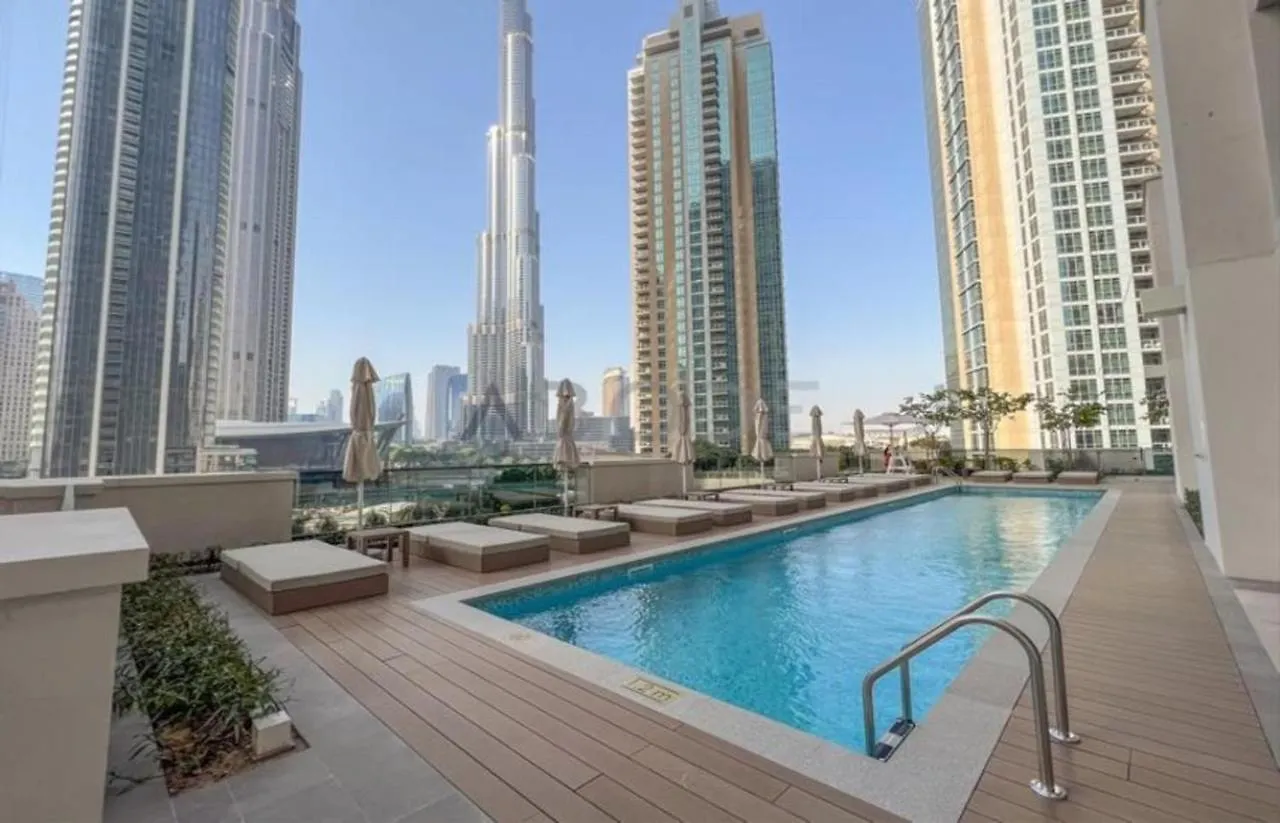 Maison Privee - Luxury 2Bedroom With Burj Khalifa & Fountain Views Dubai Vereinigte Arabische Emirate