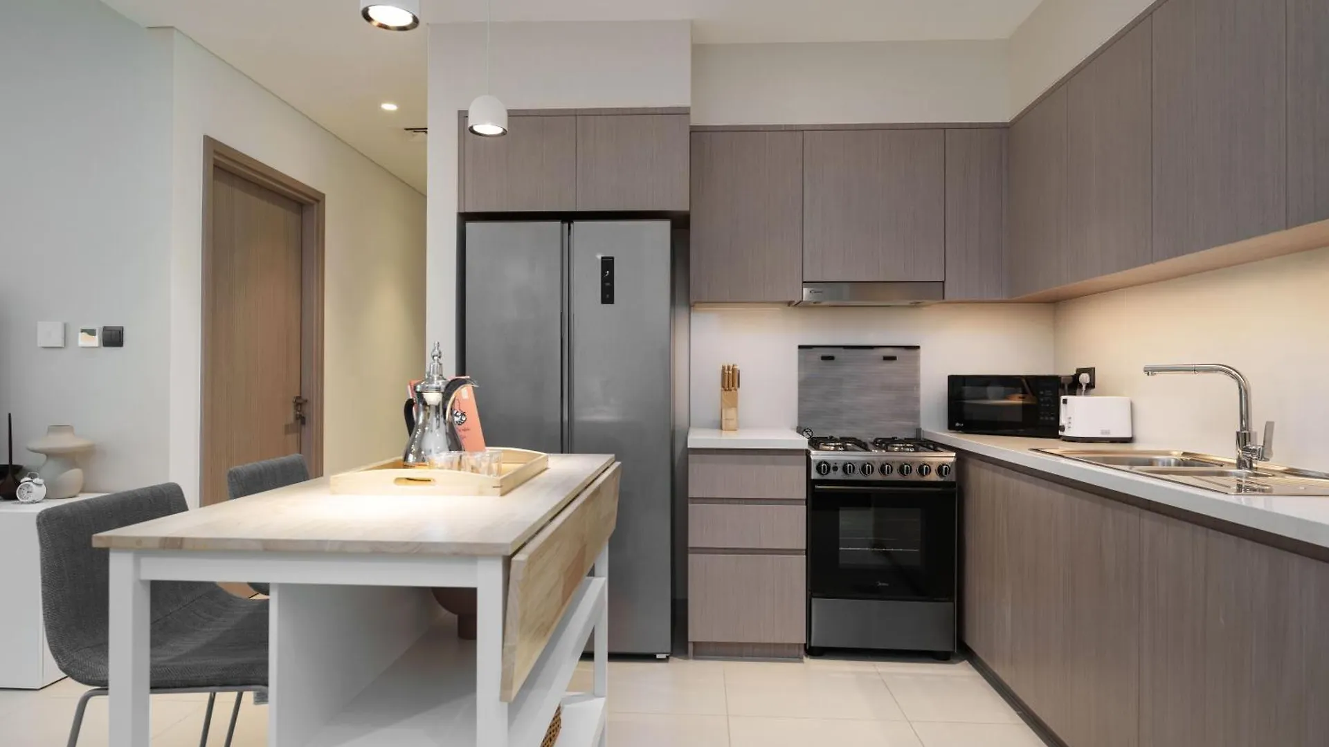 Maison Privee - Luxury 2Bedroom With Burj Khalifa & Fountain Views Dubai Vereinigte Arabische Emirate