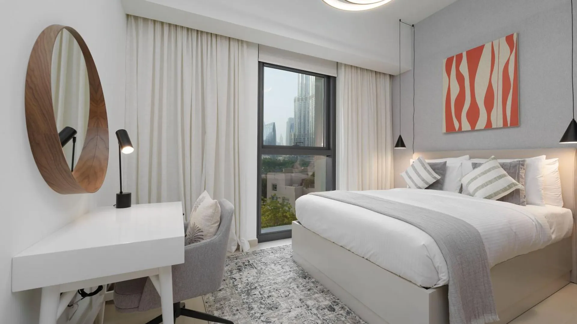 Maison Privee - Luxury 2Bedroom With Burj Khalifa & Fountain Views Dubai