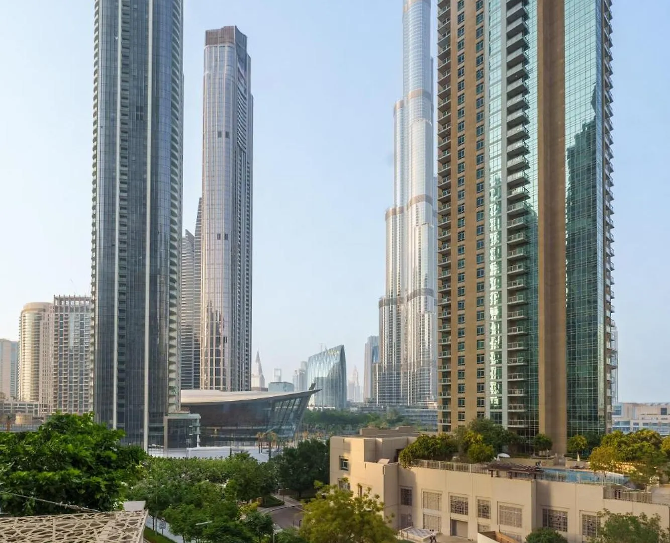 Maison Privee - Luxury 2Bedroom With Burj Khalifa & Fountain Views Dubai